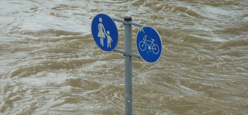 Seguridad en las catástrofes naturales